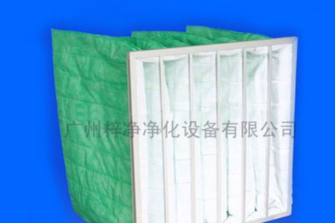 f6中效空气过滤器过滤效率在空气净化领域