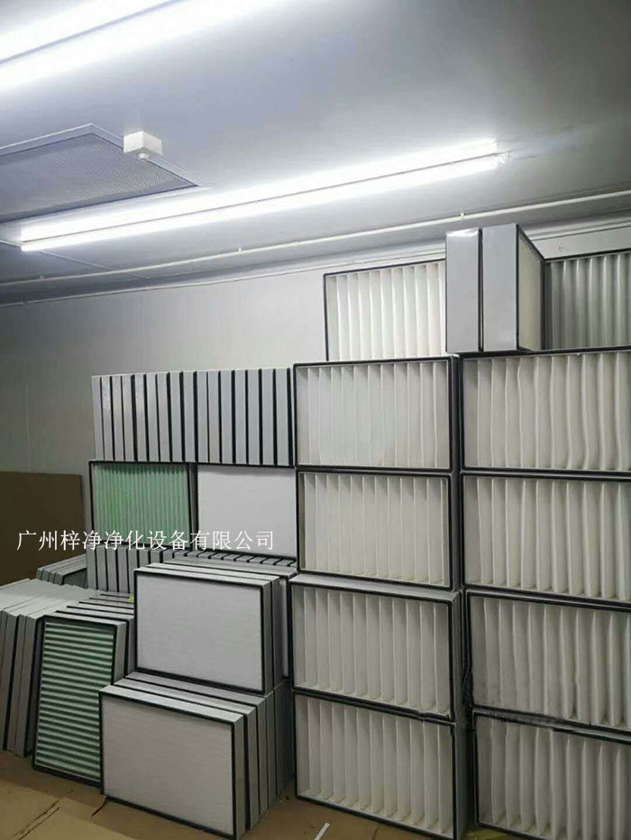 空气过滤器作为改善室内空气质量的重要设备