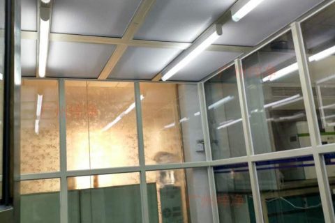 性能直接影响到洁净棚的空气洁净度