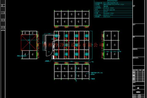 洁净棚的工作原理介绍