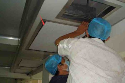 高效过滤器安装固定框架要求