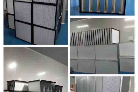 高效空气过滤器的更换周期取决于多种因素