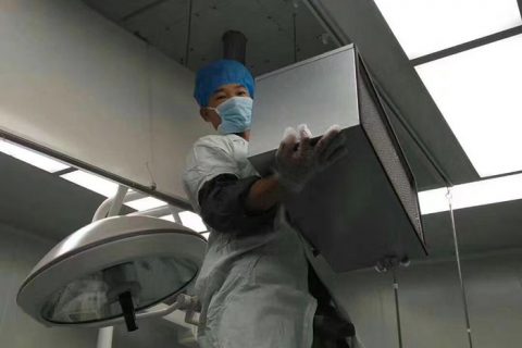 高效空气过滤器的更换周期至关重要