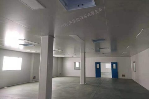 高效送风口的设计规范是确保洁净车间空气质量的关键