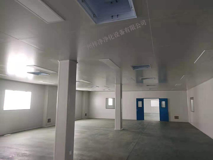 洁净厂房的高效送风口安装是洁净度控制的关键