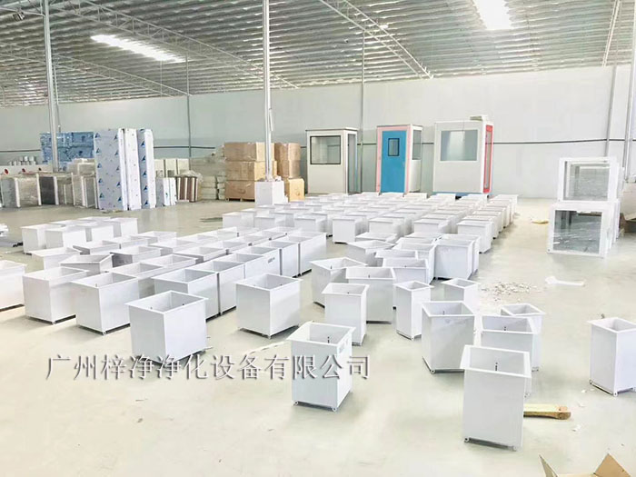 高效送风口是千级、万级、十万级洁净车间理想的送风装置