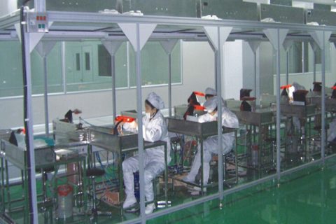 百级洁净棚在医疗器械洁净室的重要要求
