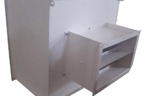 无尘室高效送风口的安装与维护要点