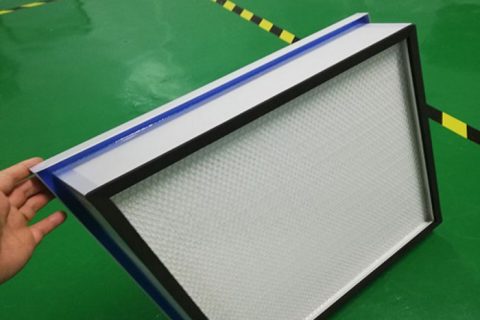 高效过滤器检查密封性的重要