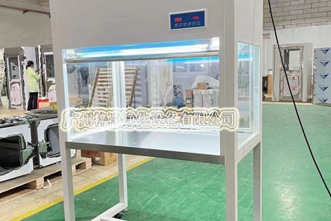 探讨洁净车间洁净工作台与ffu风机过滤单元的设计规划摘要